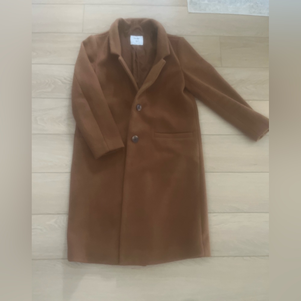Old Navy Chestnut Coat